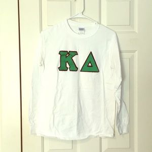 Kappa Delta stitch.